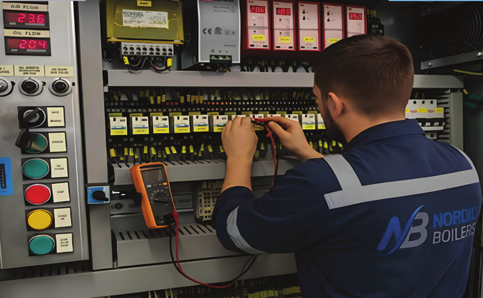 Control system diagnostics