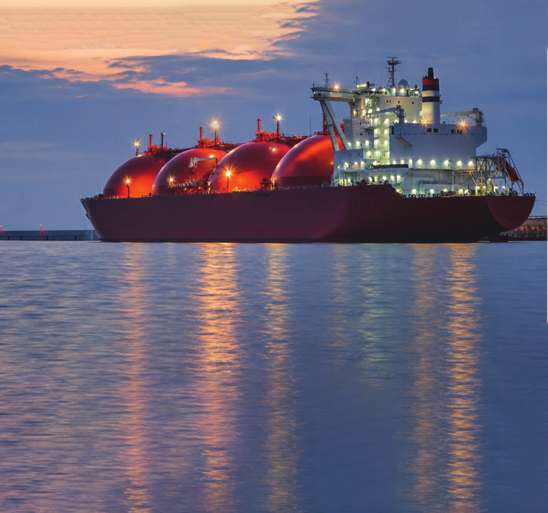 LNG vessel